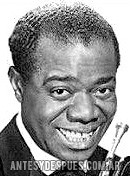 Louis Armstrong,  