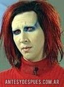 Marilyn Manson,  