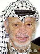Yasir Arafat,  