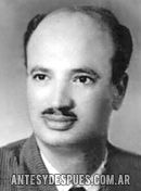 Yasir Arafat, 1958 