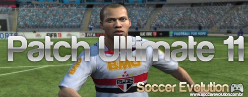 FIFA 11: Download do Patch Ultimate 11 1.0 fifa11 patchs