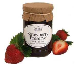 strawberrypreserve