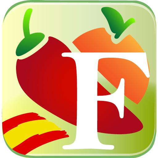 Fruit Attraction 14 LOGO-APP點子