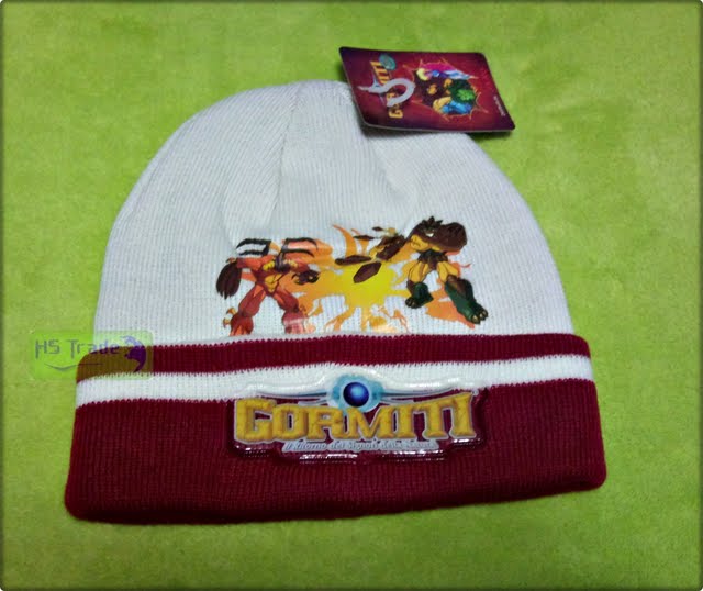 cappello gormiti