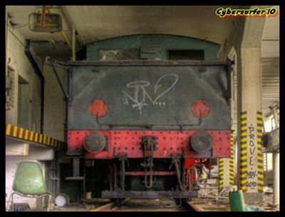 P3-locomotora