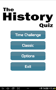 download The History Quiz free