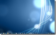 Windows 7 Superbar for Vista