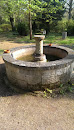 Brunnen im Friedhof