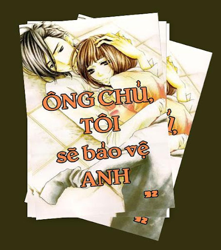 Ông chủ tôi sẽ bảo vệ anh