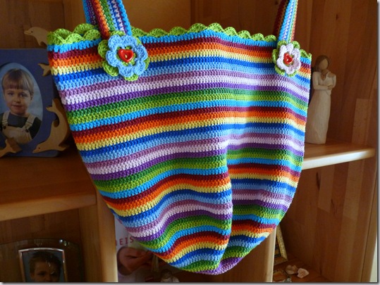 Crochet Bag - die Zweite (2)