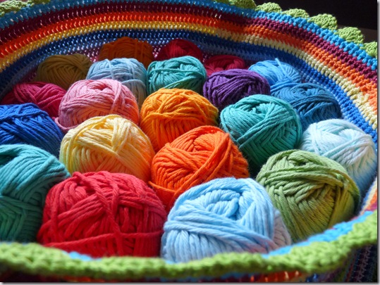 Crochet Bag - die Zweite (4)
