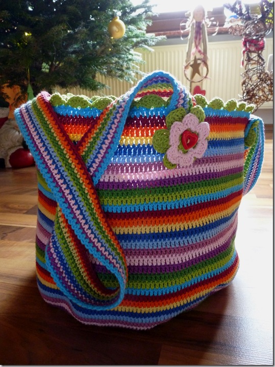 Crochet Bag - die Zweite (5)