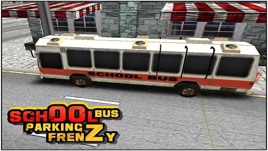 School Bus Parking Frenzy Screenshots 14