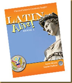 Latin Alive book