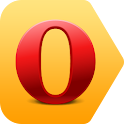 Yandex Opera Mobile logo