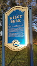 Wiley Park Entrance & History