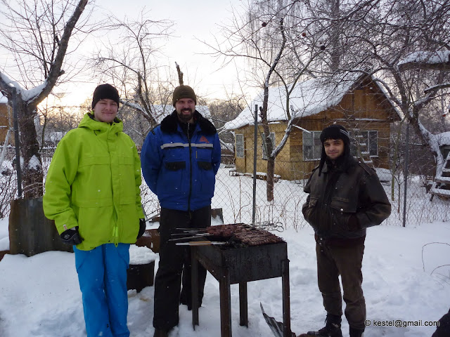 ИТАК, ОКОНЧАТЕЛЬНЫЙ ПЛАН НА ВОСКРЕСЕНЬЕ (ШАШЛЫКИНГ)