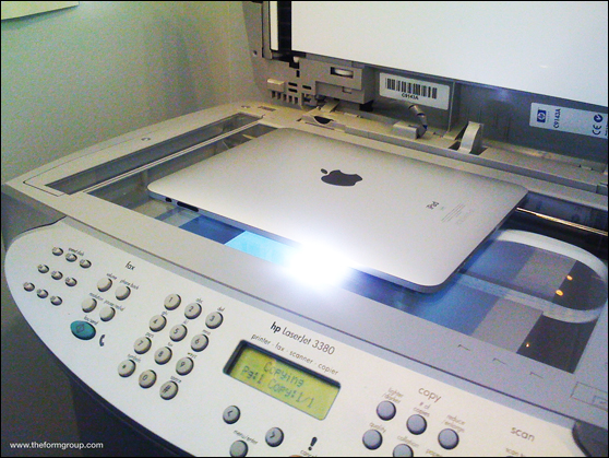 imprimir ipad Imprimindo com iPad