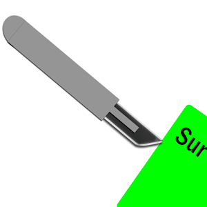USMLE Surgery logo