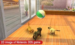Nintendogs+cats