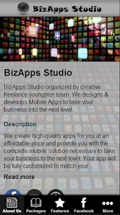 Lastest BizApps APK