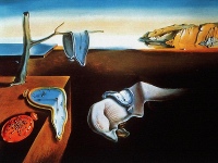 La persistencia de la memoria (Salvador Dali 1931)