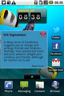 How to mod Daily Horoscope - Gemini 4.07 apk for android