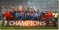 India Wins Cricket World Cup 2011 Moments