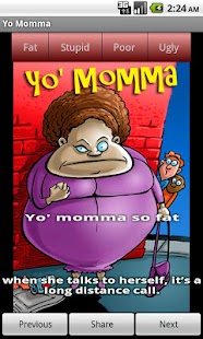 Yo' Momma