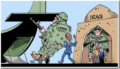 Obama__s_Iraq___withdrawal___by_Latuff2