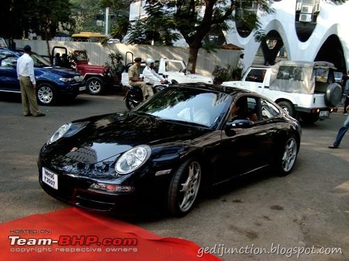 [Porsche Carrera S at the 2010 super car show at mumbai india by parx xxx sci super car club of india[14].jpg]