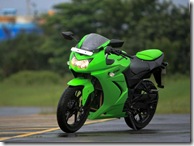 Kawasaki India Ninja 250R launch pics pune 1.7 lakhs price specs