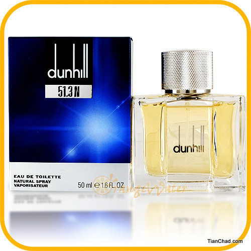 TianChad's Blog Shop: [WTS] Dunhill 51.3N Alfred Dunhill 1.7 oz Men Cologne