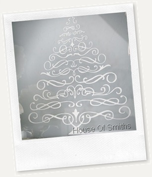 Scroll Tree- House of Smiths