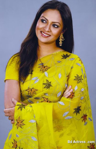 Bangladeshi Actress Richi Solaiman-05