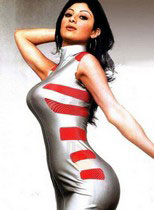 Bollywood Actress Shilpa Shetty Thumbnail