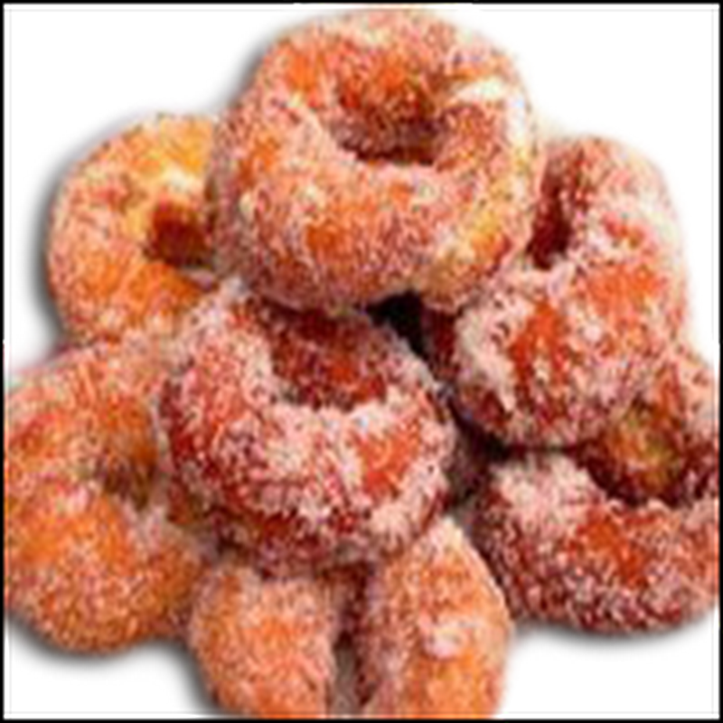 Rosquetes Canarios