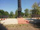 Памятник Погибшим Войнам Односельчанам.