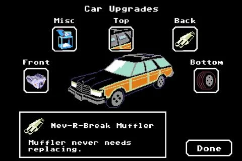 Organ Trail: Director's Cut - screenshot