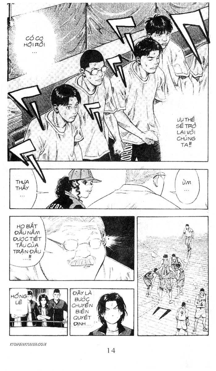 Slam Dunk Chap 250 - Truyen.Chap.VN