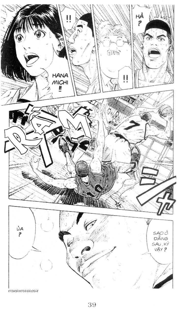 Slam Dunk Chap 251 - Truyen.Chap.VN