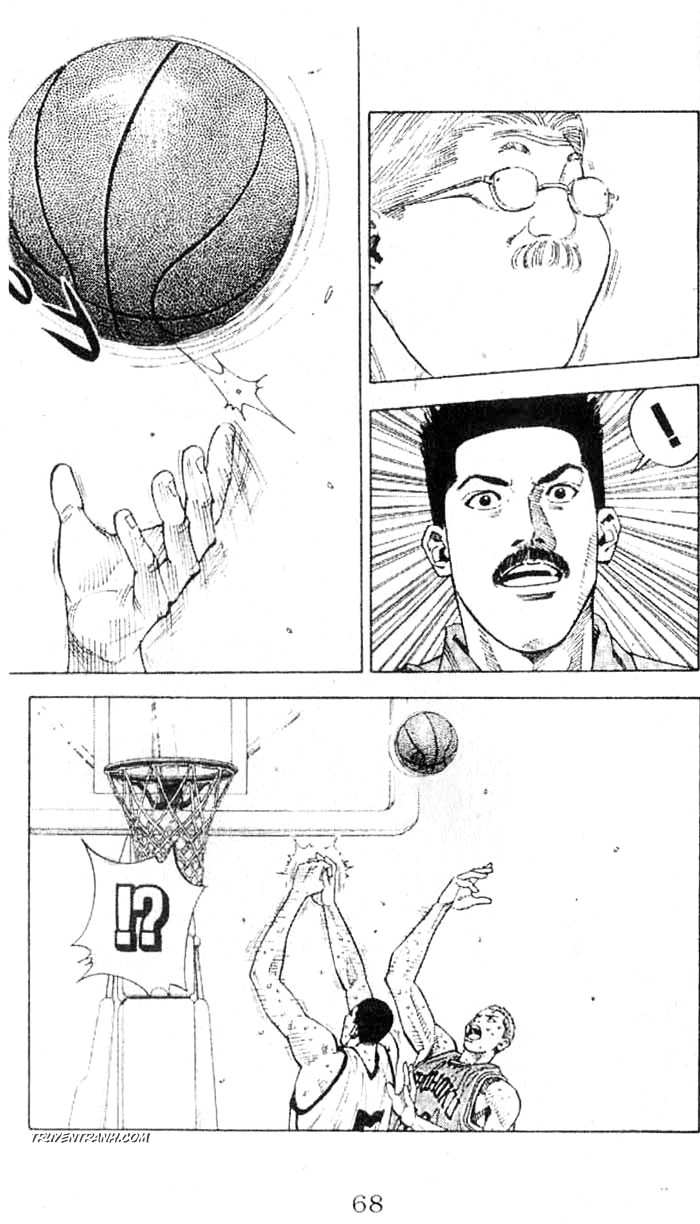 Slam Dunk Chap 245 - Truyen.Chap.VN