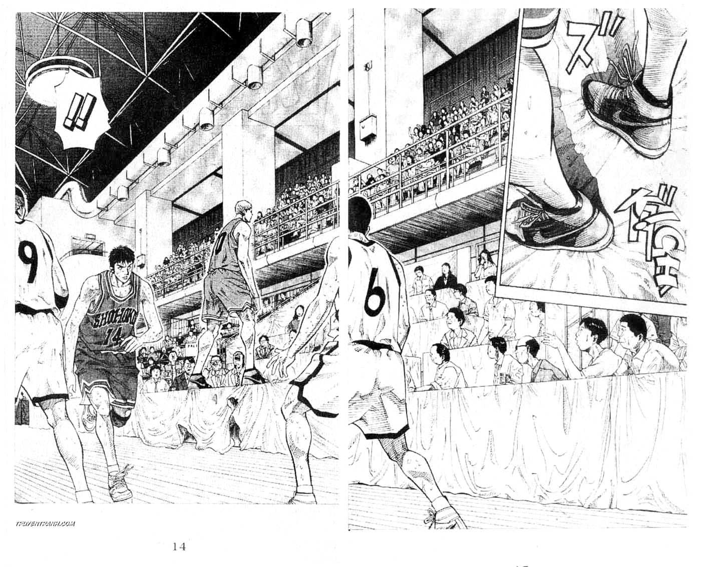 Slam Dunk Chap 242 - Truyen.Chap.VN