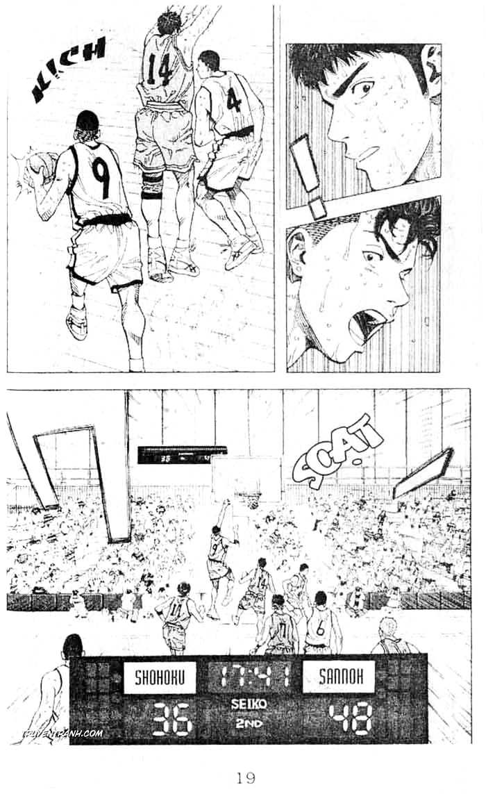 Slam Dunk Chap 235 - Truyen.Chap.VN