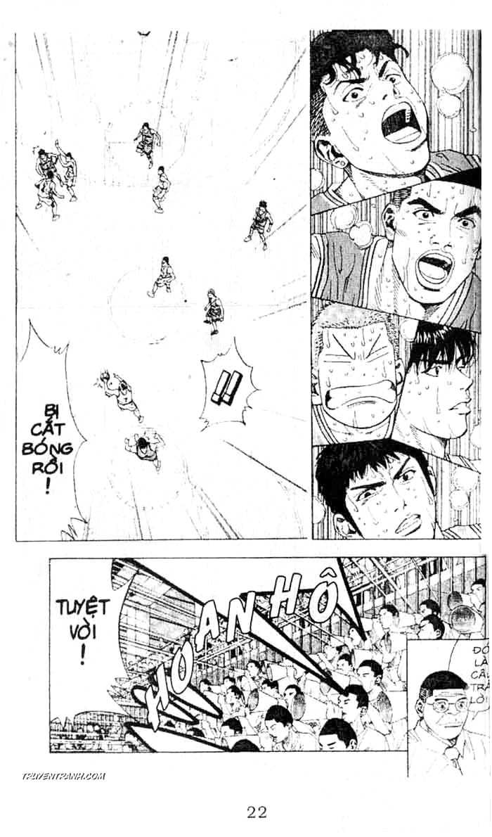 Slam Dunk Chap 235 - Truyen.Chap.VN