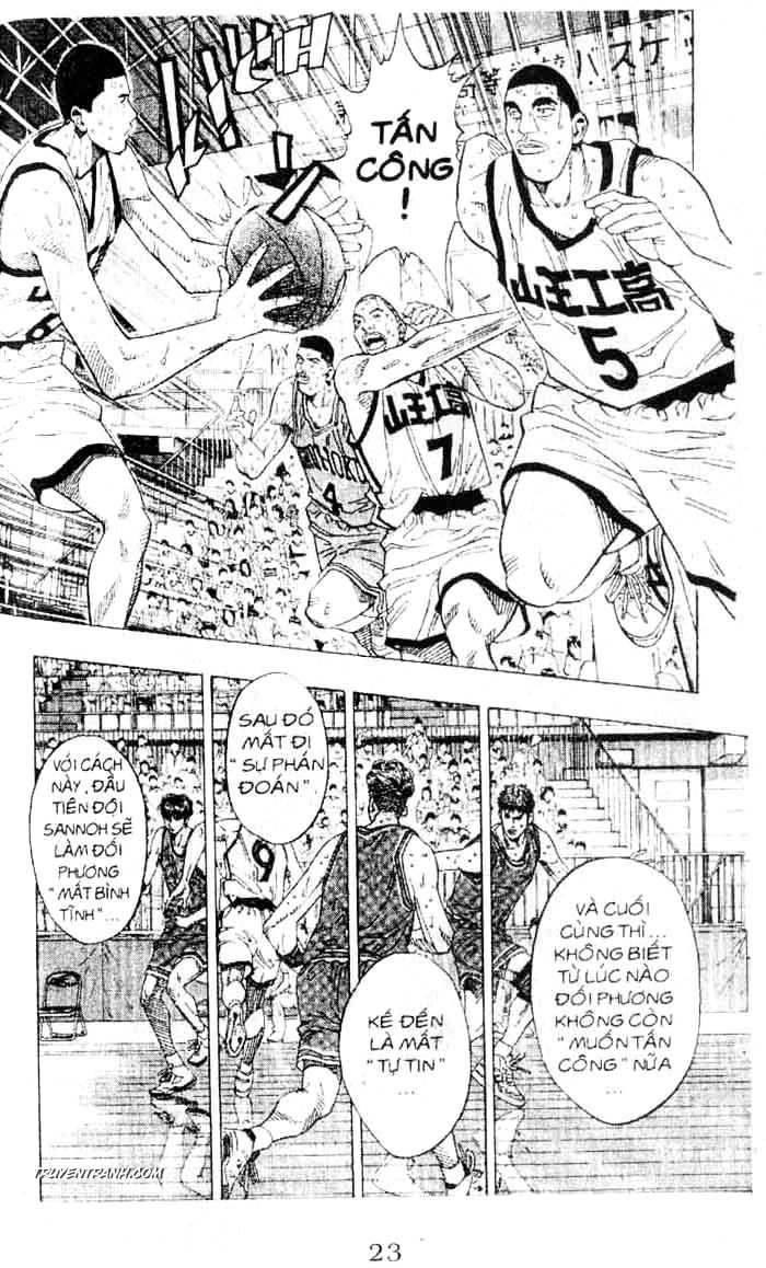 Slam Dunk Chap 235 - Truyen.Chap.VN