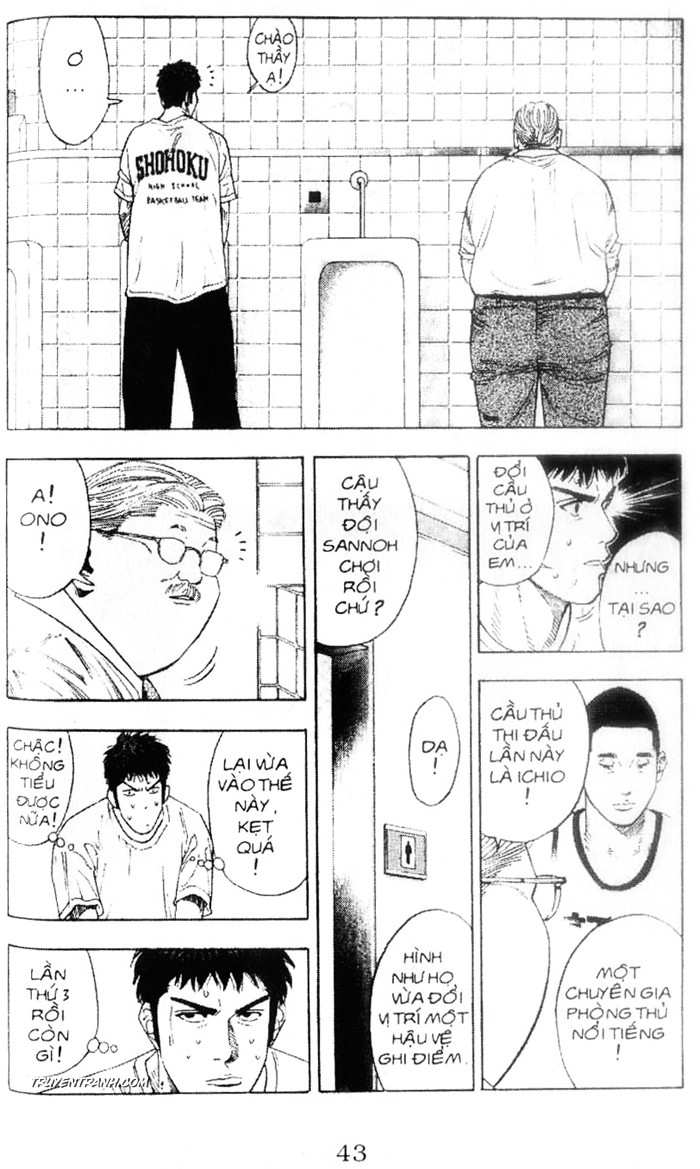 Slam Dunk Chap 221 - Truyen.Chap.VN