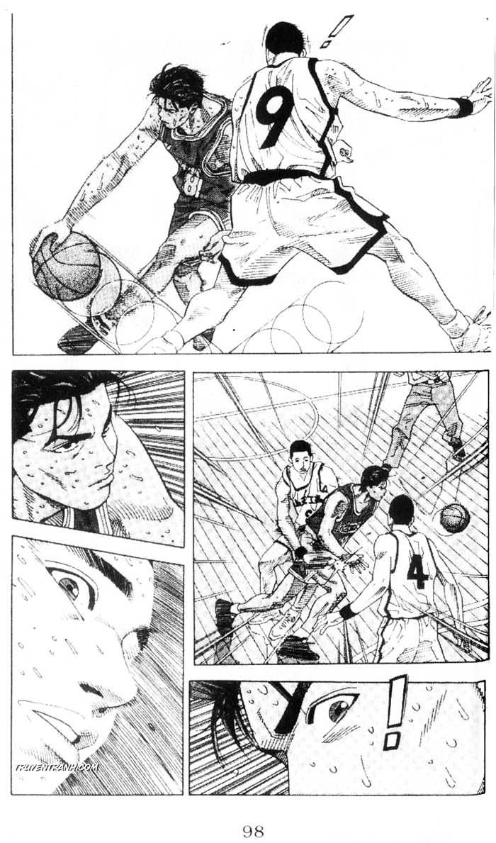 Slam Dunk Chap 216 - Truyen.Chap.VN