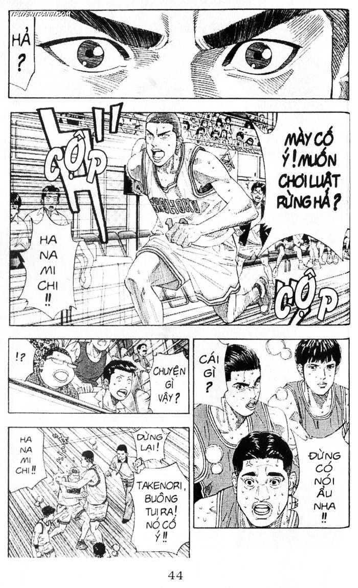Slam Dunk Chap 205 - Truyen.Chap.VN