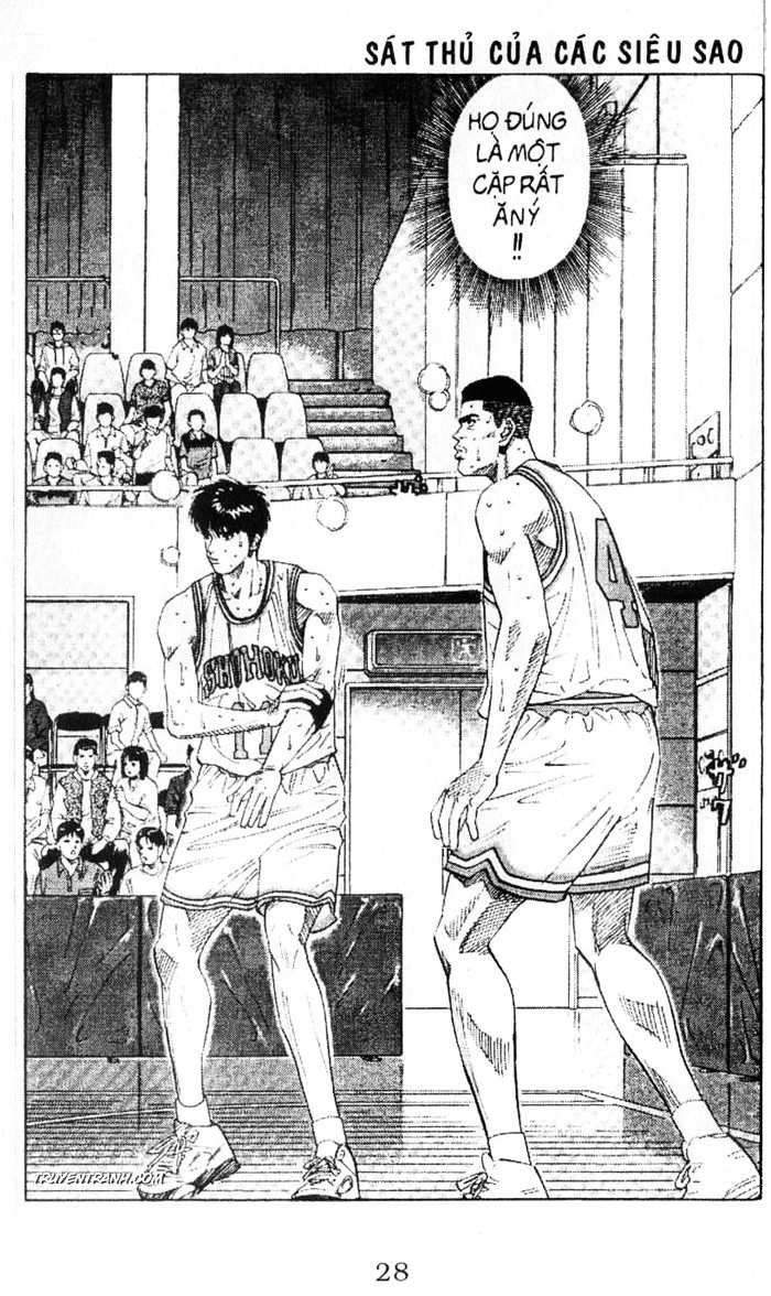 Slam Dunk Chap 205 - Truyen.Chap.VN